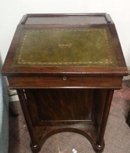 inktuition old writing desk